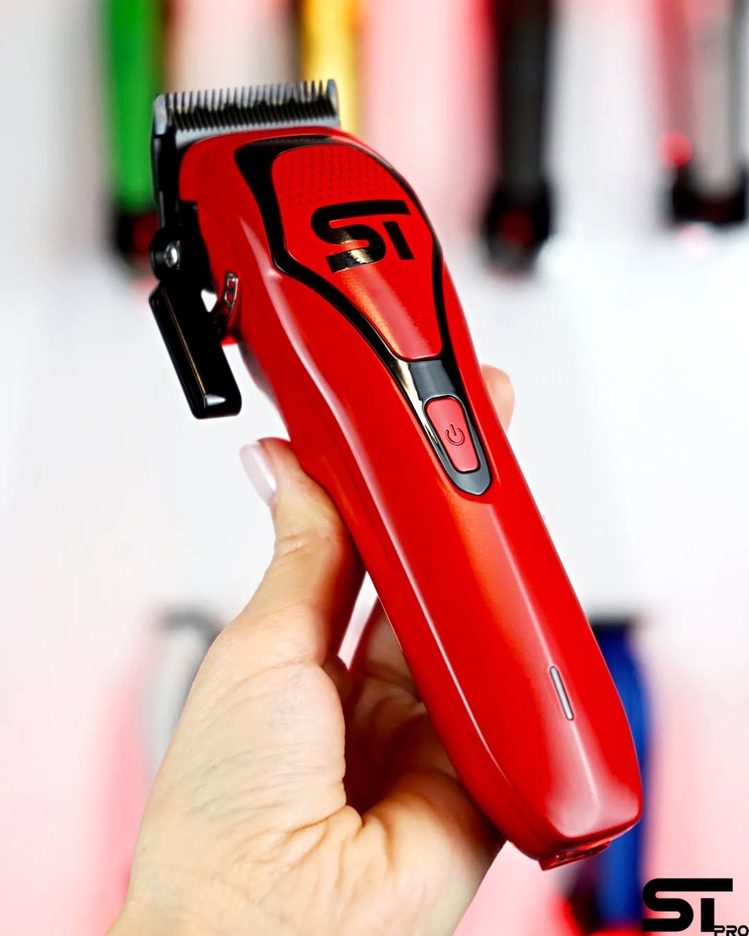 Tông Đơ Supreme Trimmer Darkstar72 Vector Motor - Nội Địa Mỹ